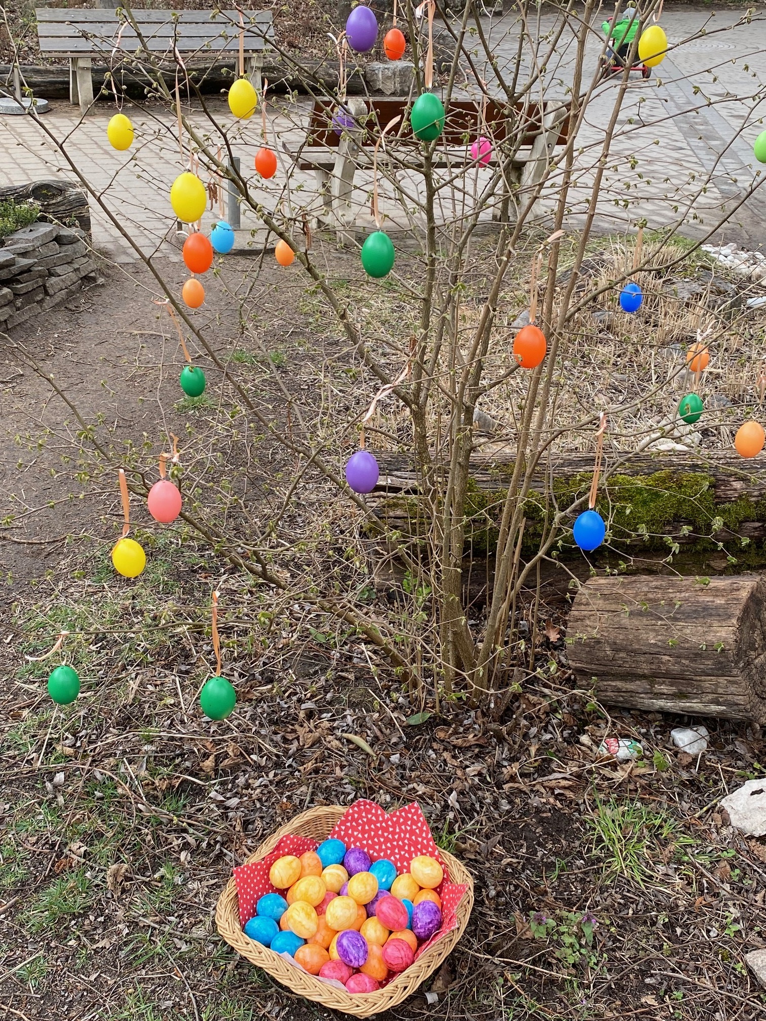 Osterbild