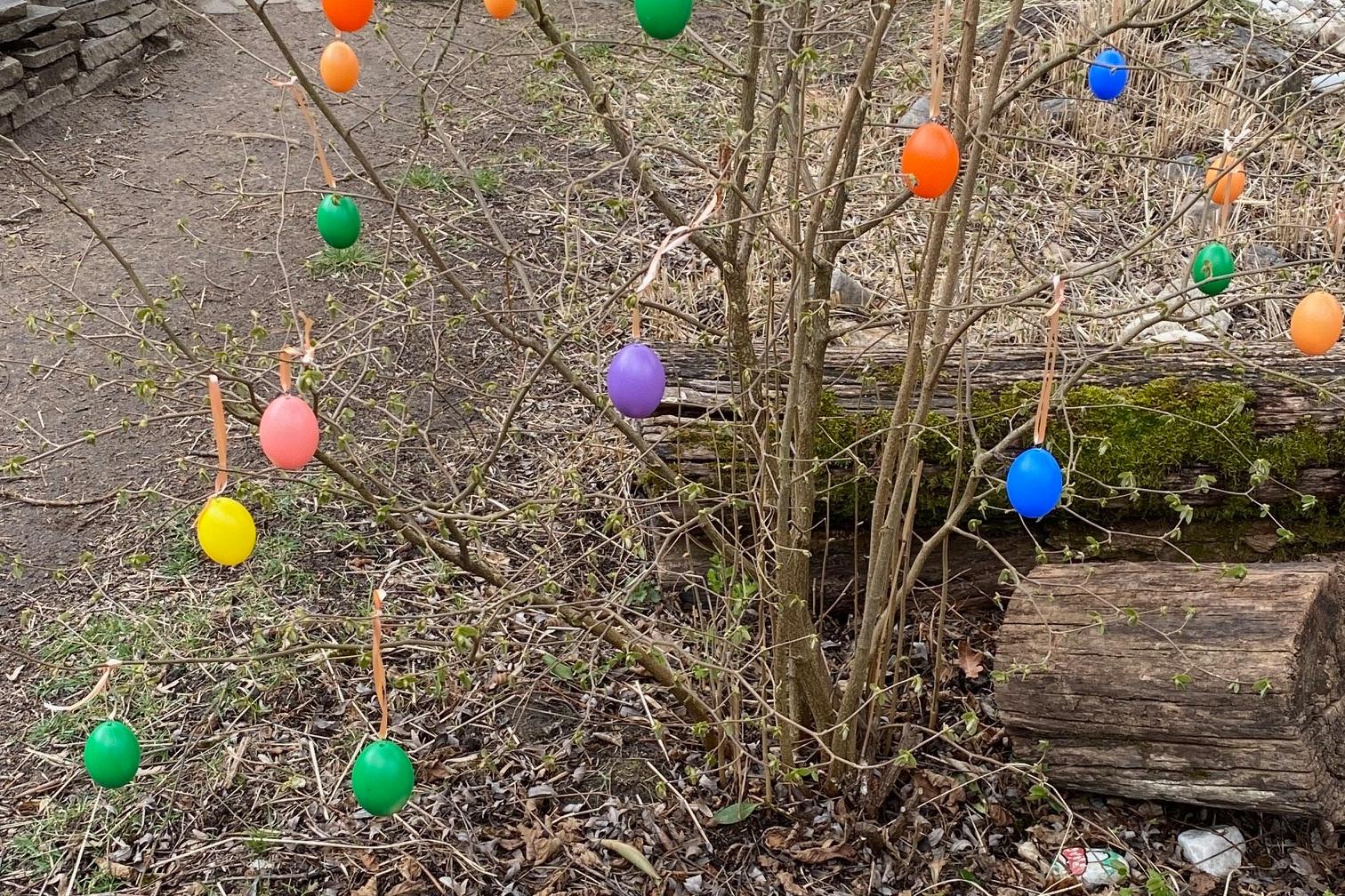 Osterbild