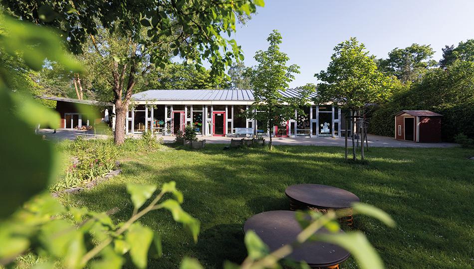 Im Herzen von Siglitzhof