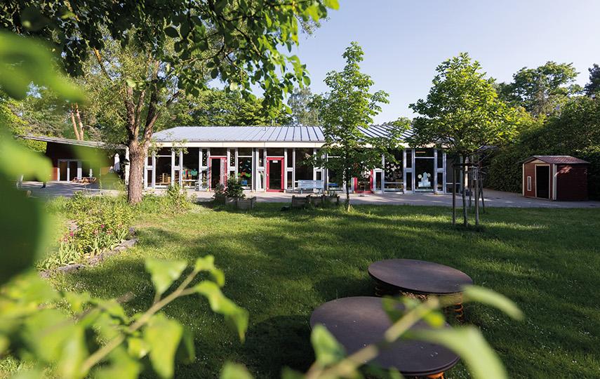 Im Herzen von Siglitzhof