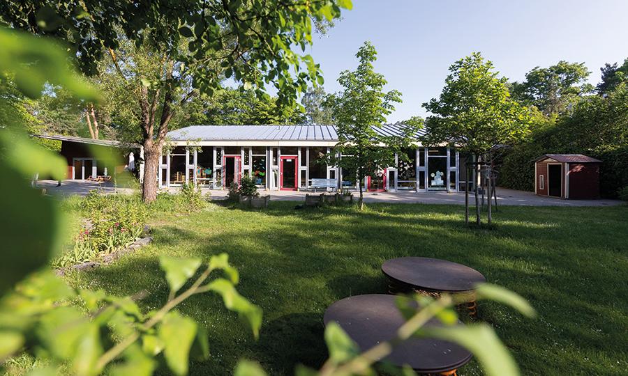 Im Herzen von Siglitzhof