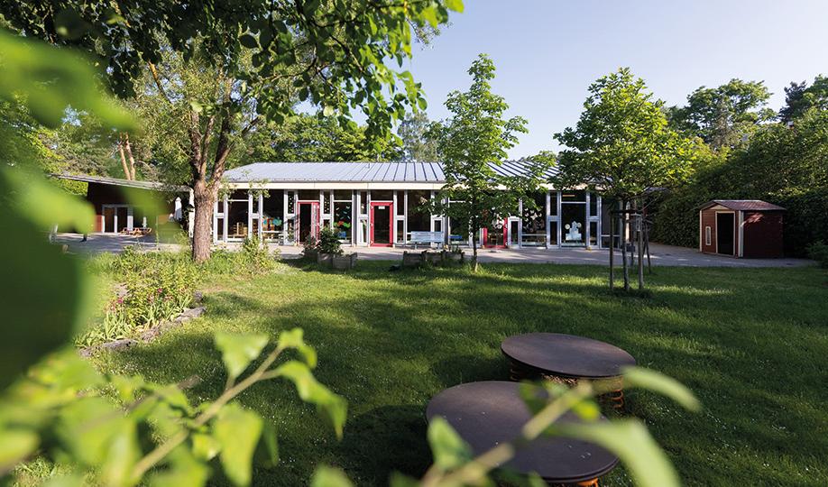Im Herzen von Siglitzhof
